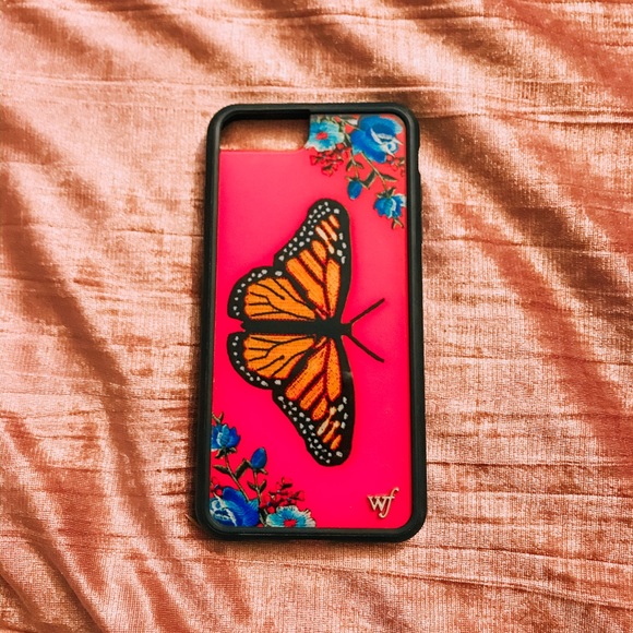 Wildflowers Accessories - Wildflower phone case, iPhone 6/7/8+